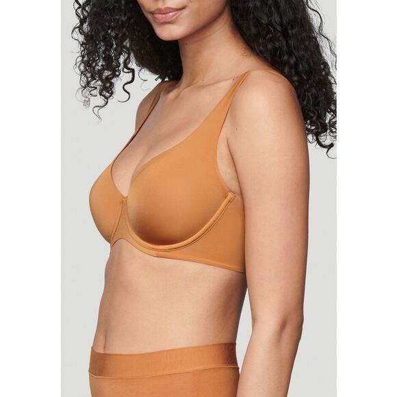 CUUP The Scoop Bra 32A Orange - Picture 8 of 8